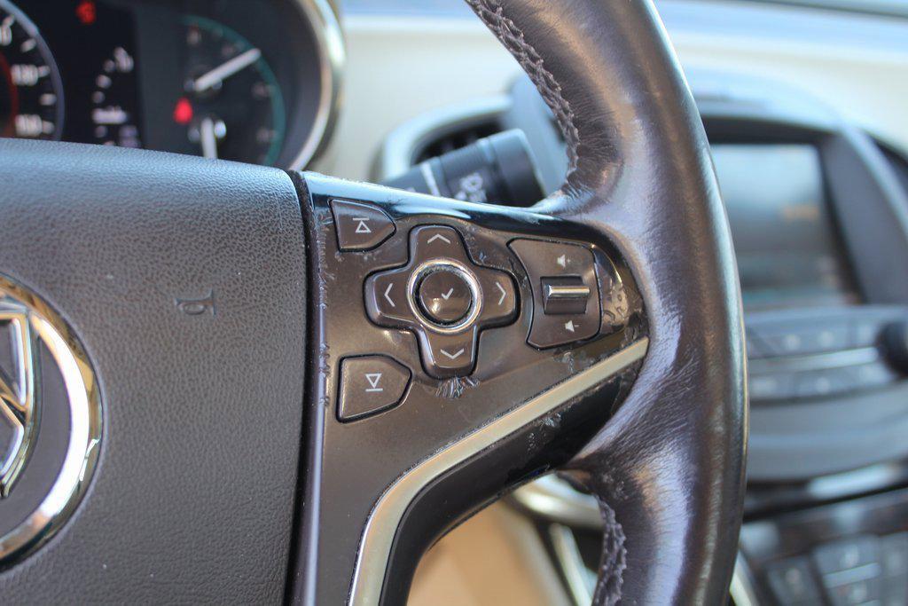 used 2014 Buick LaCrosse car, priced at $12,999