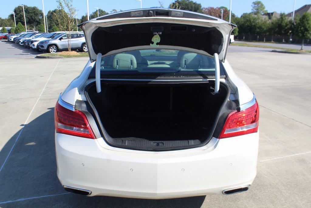used 2014 Buick LaCrosse car, priced at $12,999