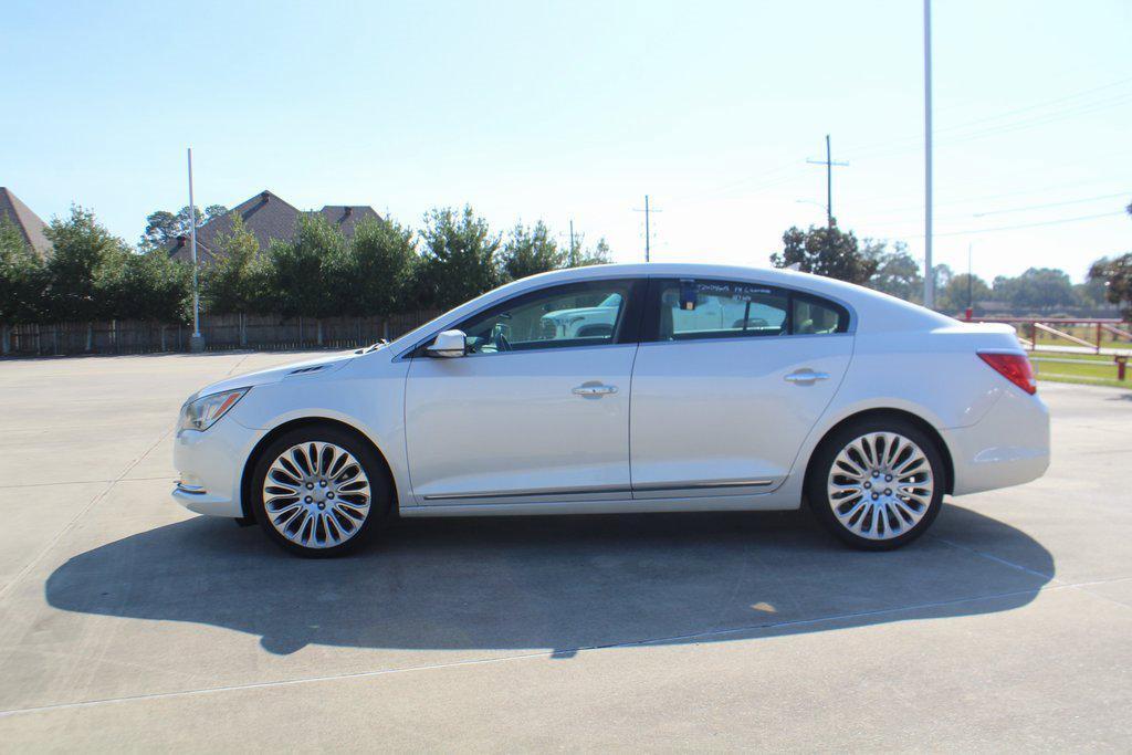 used 2014 Buick LaCrosse car, priced at $12,999