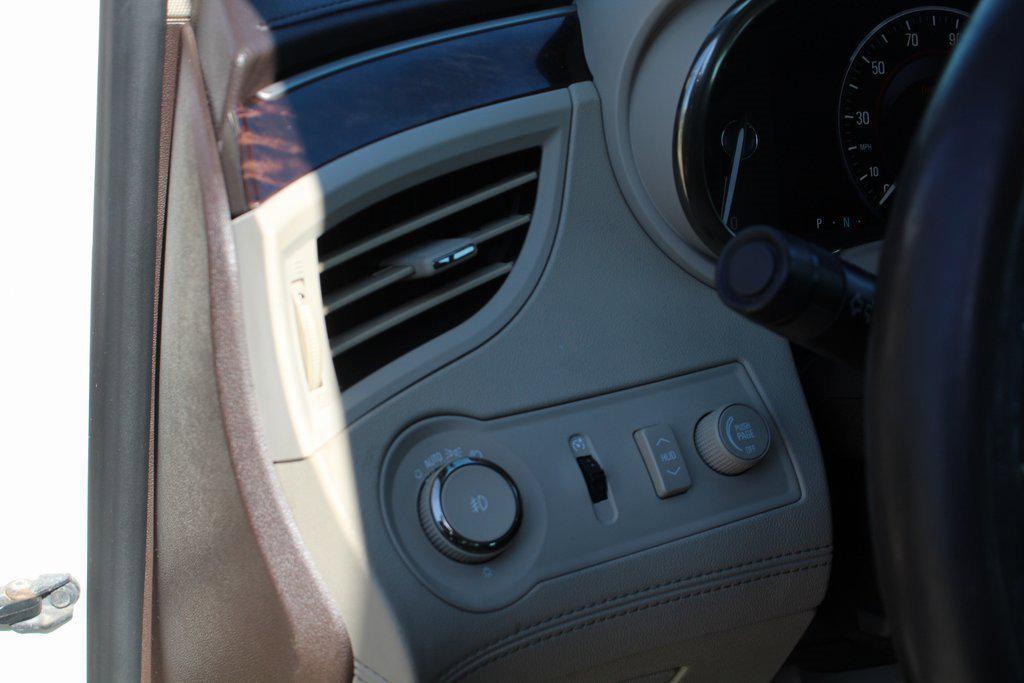 used 2014 Buick LaCrosse car, priced at $12,999