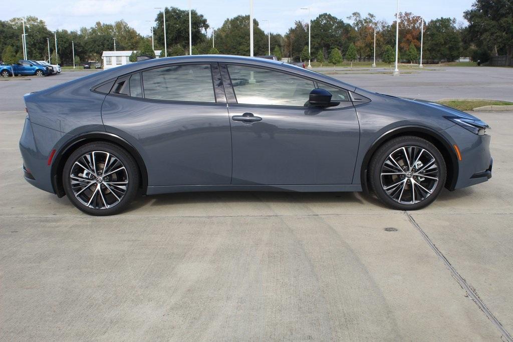 new 2024 Toyota Prius car, priced at $37,127