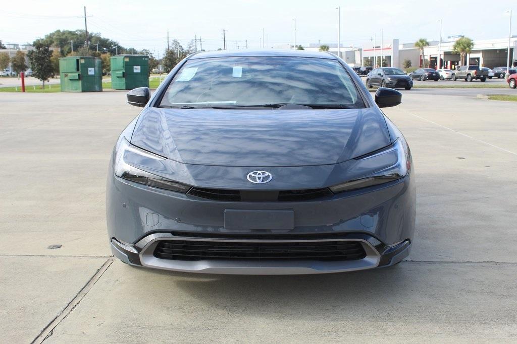 new 2024 Toyota Prius car, priced at $37,127