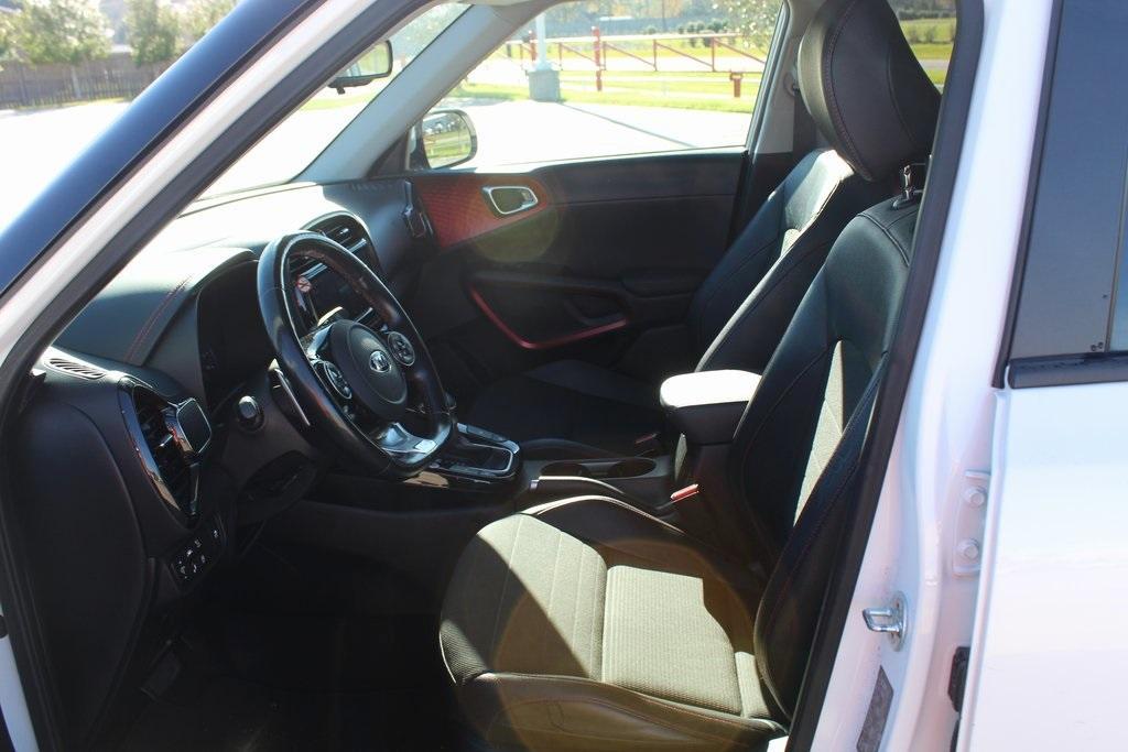 used 2020 Kia Soul car, priced at $17,995