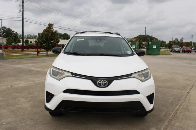 used 2017 Toyota RAV4 car, priced at $10,995