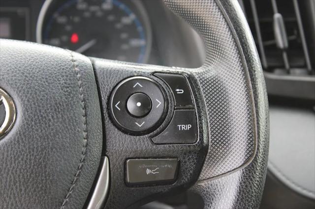 used 2017 Toyota RAV4 car, priced at $10,995
