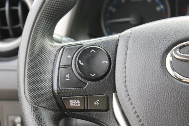 used 2017 Toyota RAV4 car, priced at $10,995