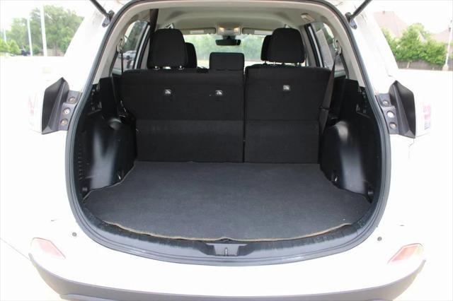 used 2017 Toyota RAV4 car, priced at $10,995