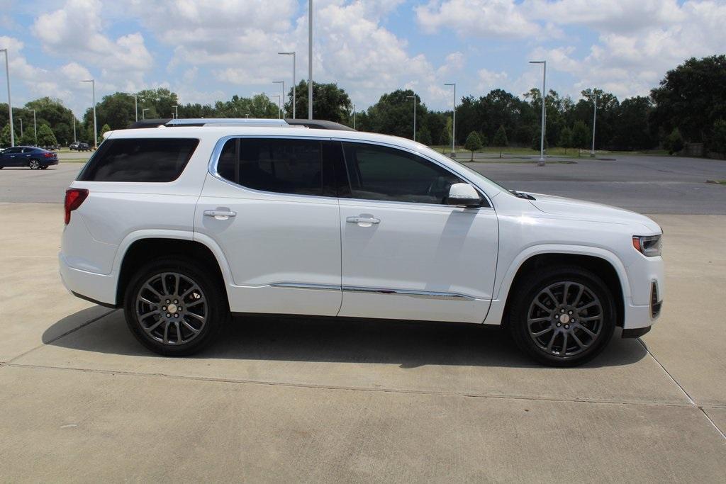 used 2020 GMC Acadia car, priced at $27,925