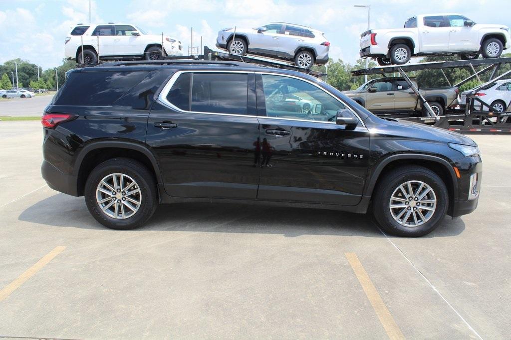 used 2022 Chevrolet Traverse car, priced at $26,995