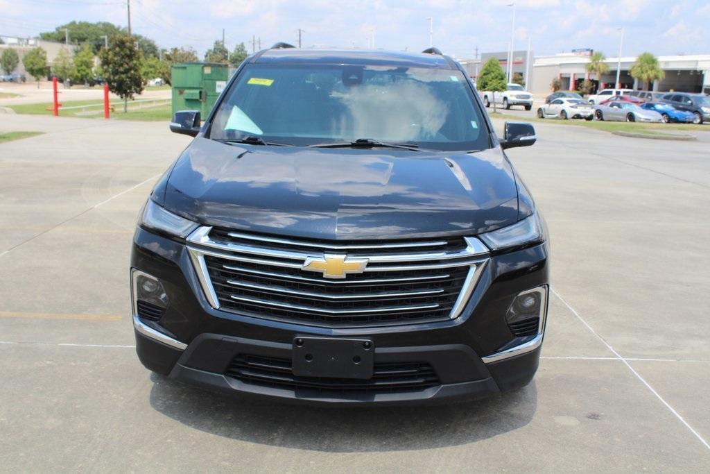 used 2022 Chevrolet Traverse car, priced at $26,995