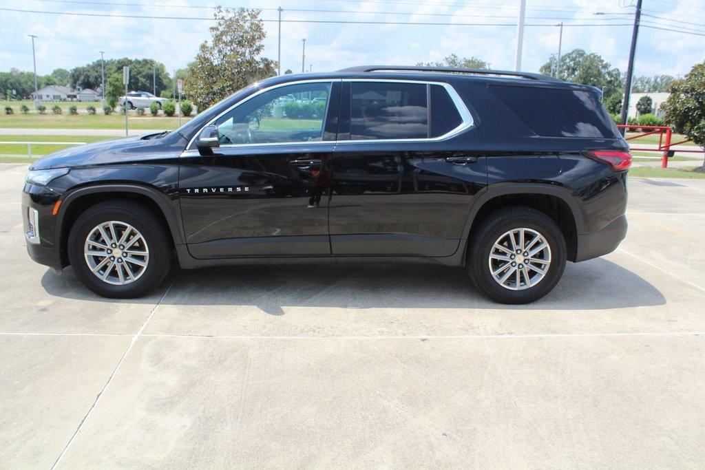 used 2022 Chevrolet Traverse car, priced at $26,995