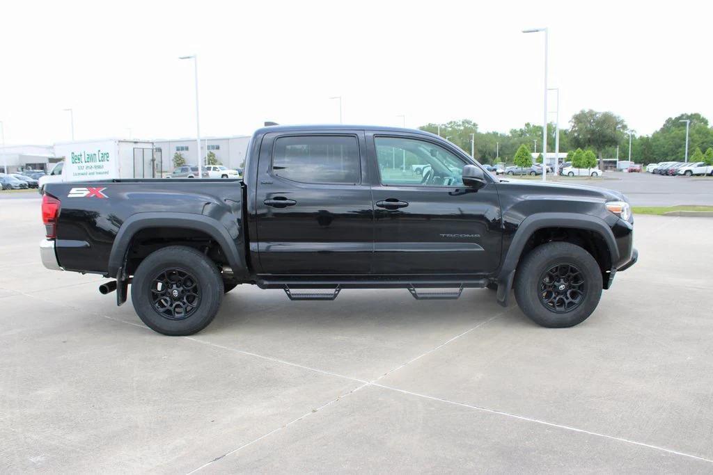 used 2023 Toyota Tacoma car, priced at $32,045