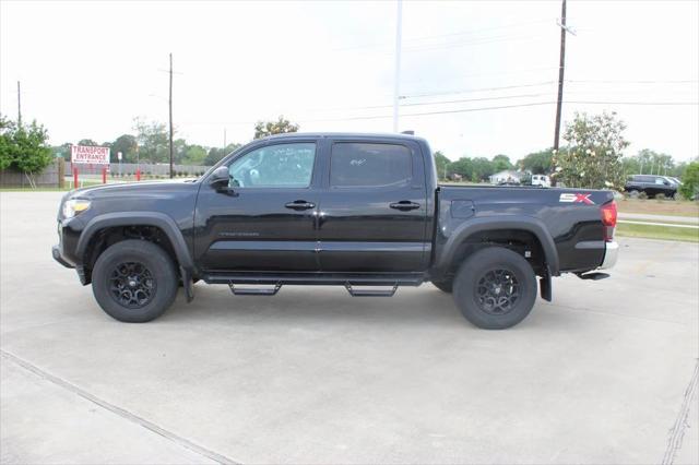 used 2023 Toyota Tacoma car, priced at $34,425