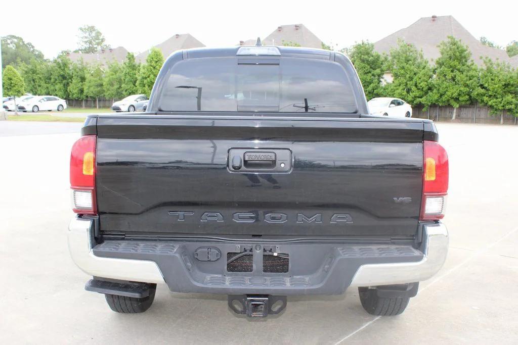 used 2023 Toyota Tacoma car, priced at $32,045
