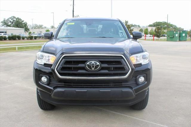 used 2023 Toyota Tacoma car, priced at $34,425