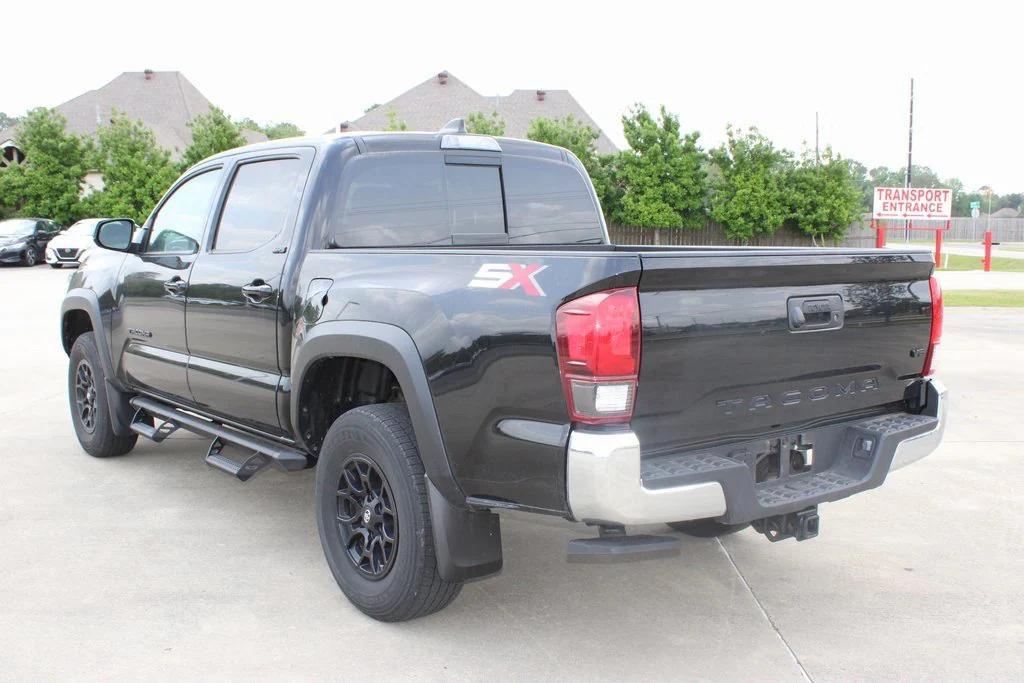 used 2023 Toyota Tacoma car, priced at $32,045