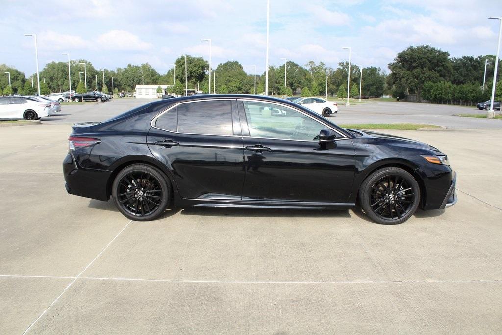 used 2021 Toyota Camry car, priced at $27,995