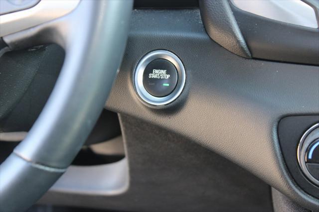 used 2023 GMC Terrain car, priced at $24,499