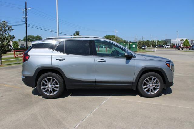used 2023 GMC Terrain car, priced at $24,499