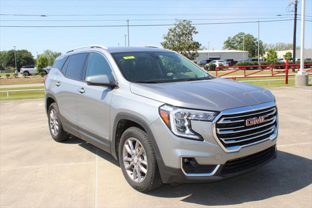 used 2023 GMC Terrain car, priced at $24,499