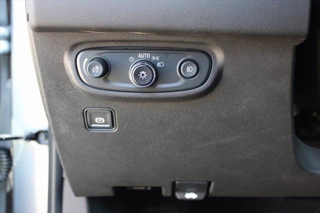 used 2023 GMC Terrain car, priced at $24,499