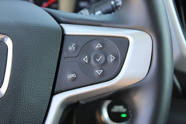 used 2023 GMC Terrain car, priced at $24,499