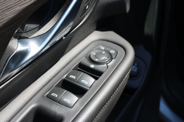 used 2023 GMC Terrain car, priced at $24,499