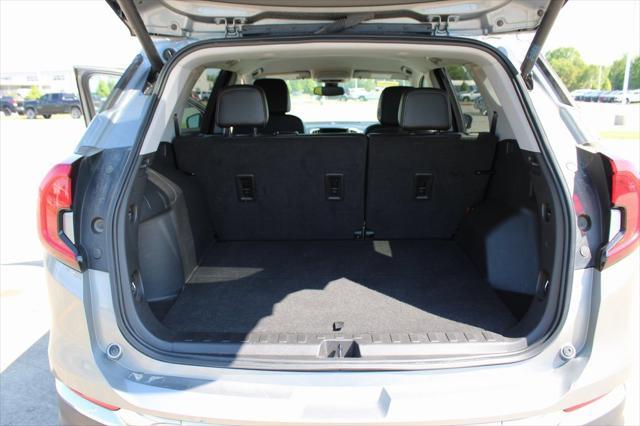used 2023 GMC Terrain car, priced at $24,499