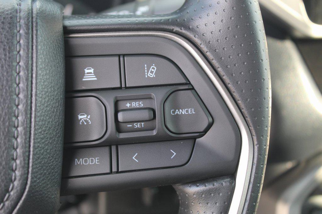 new 2026 Toyota Tundra car, priced at $51,709