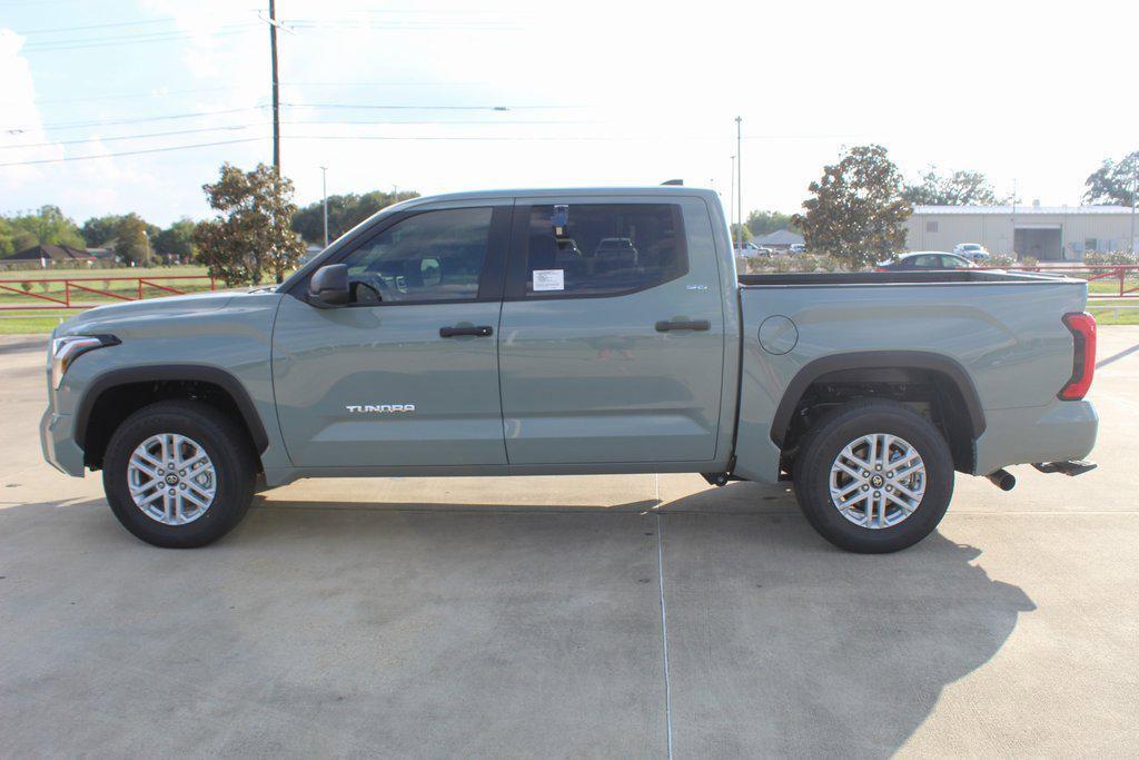 new 2026 Toyota Tundra car, priced at $51,709