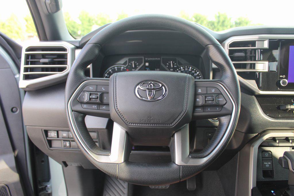 new 2026 Toyota Tundra car, priced at $51,709