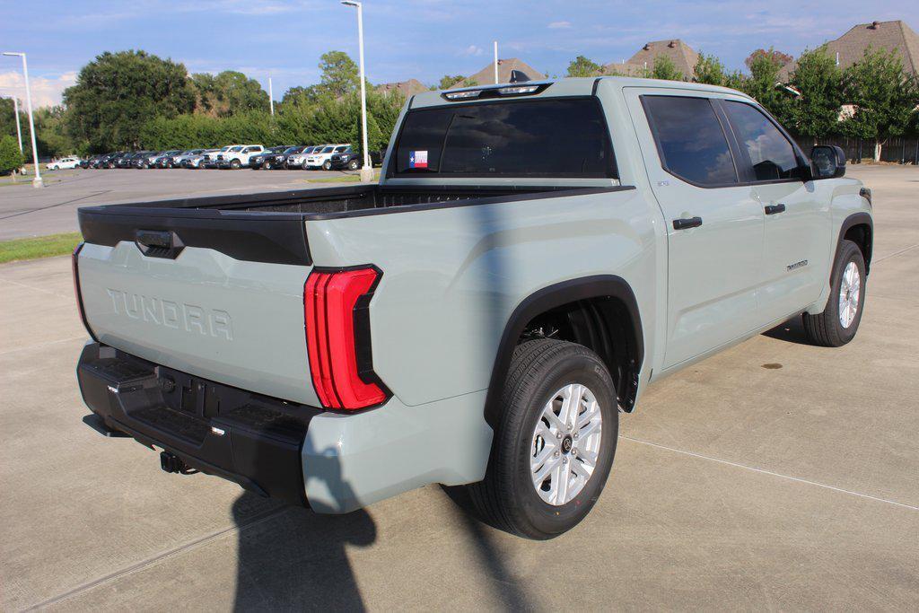 new 2026 Toyota Tundra car, priced at $51,709