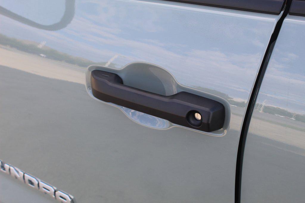 new 2026 Toyota Tundra car, priced at $51,709