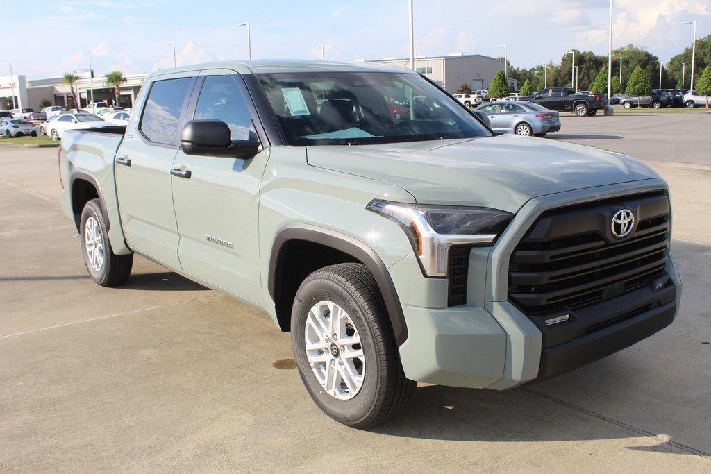 new 2026 Toyota Tundra car, priced at $51,709