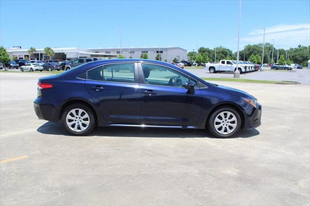 used 2023 Toyota Corolla car, priced at $21,995