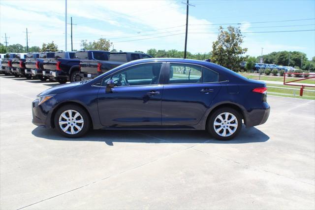 used 2023 Toyota Corolla car, priced at $21,995
