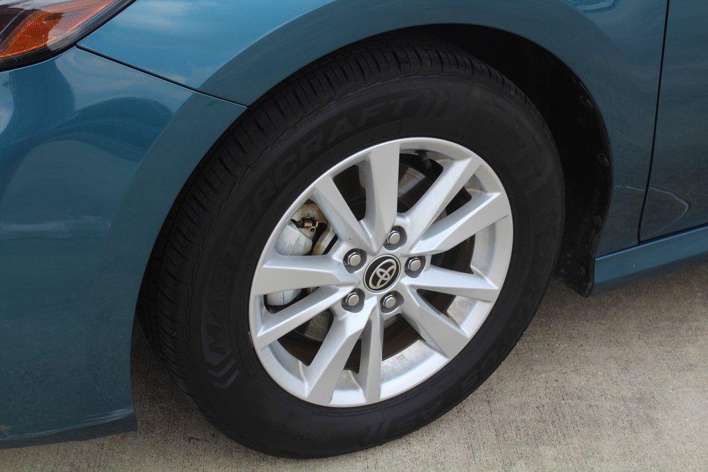 used 2025 Toyota Camry car, priced at $26,995