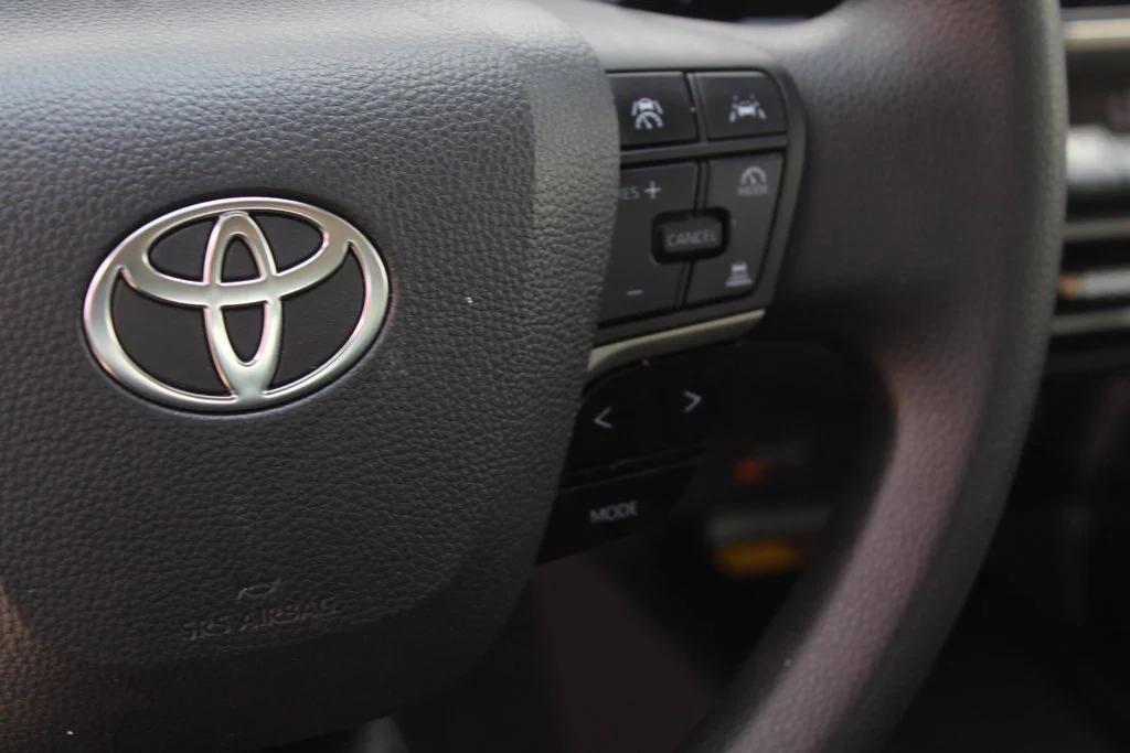 used 2025 Toyota Camry car, priced at $26,995