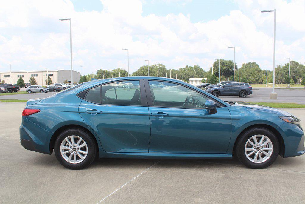 used 2025 Toyota Camry car, priced at $26,995