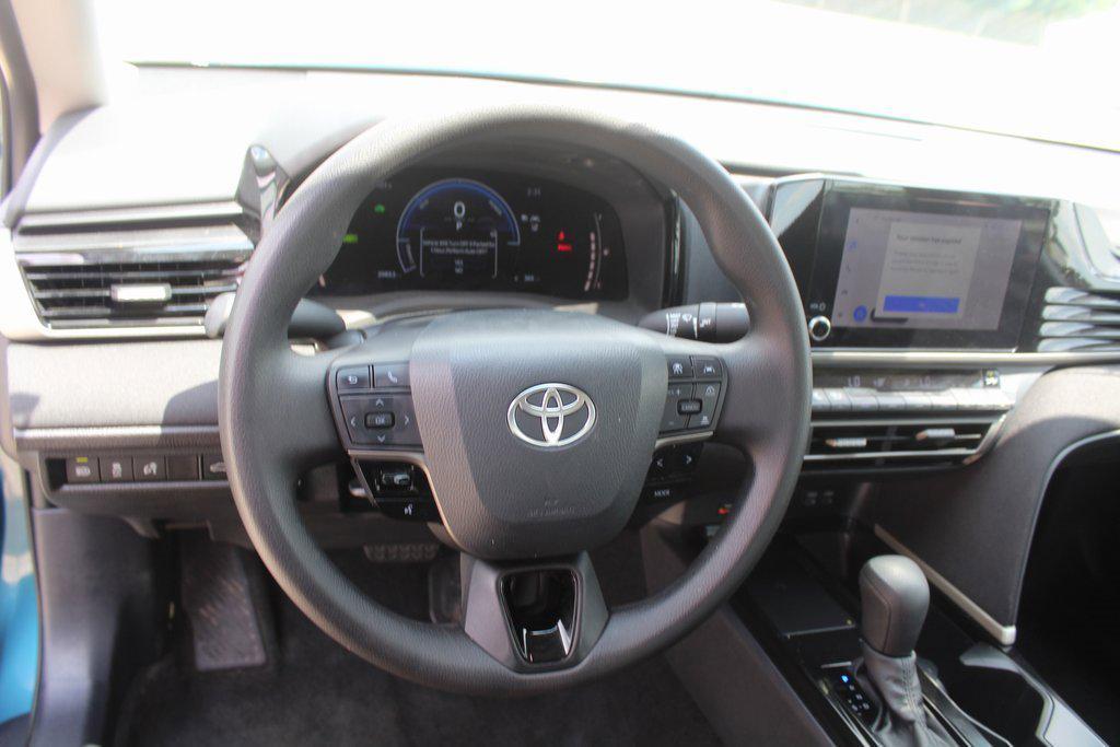 used 2025 Toyota Camry car, priced at $26,995