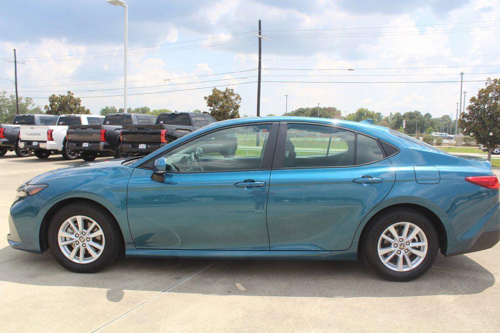 used 2025 Toyota Camry car, priced at $26,995