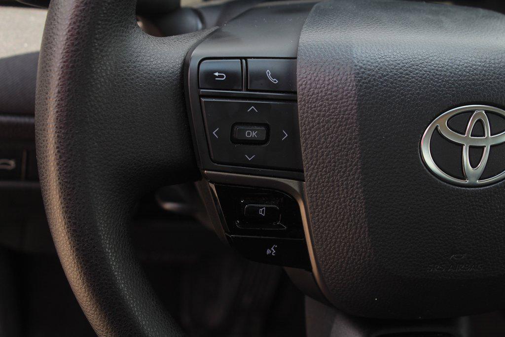 used 2025 Toyota Camry car, priced at $26,995