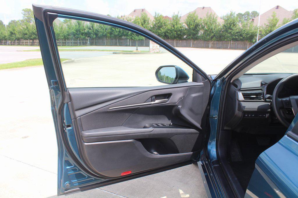 used 2025 Toyota Camry car, priced at $26,995