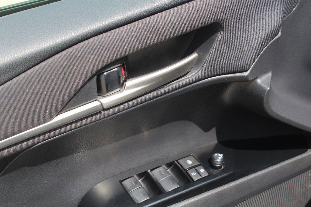 used 2025 Toyota Camry car, priced at $26,995