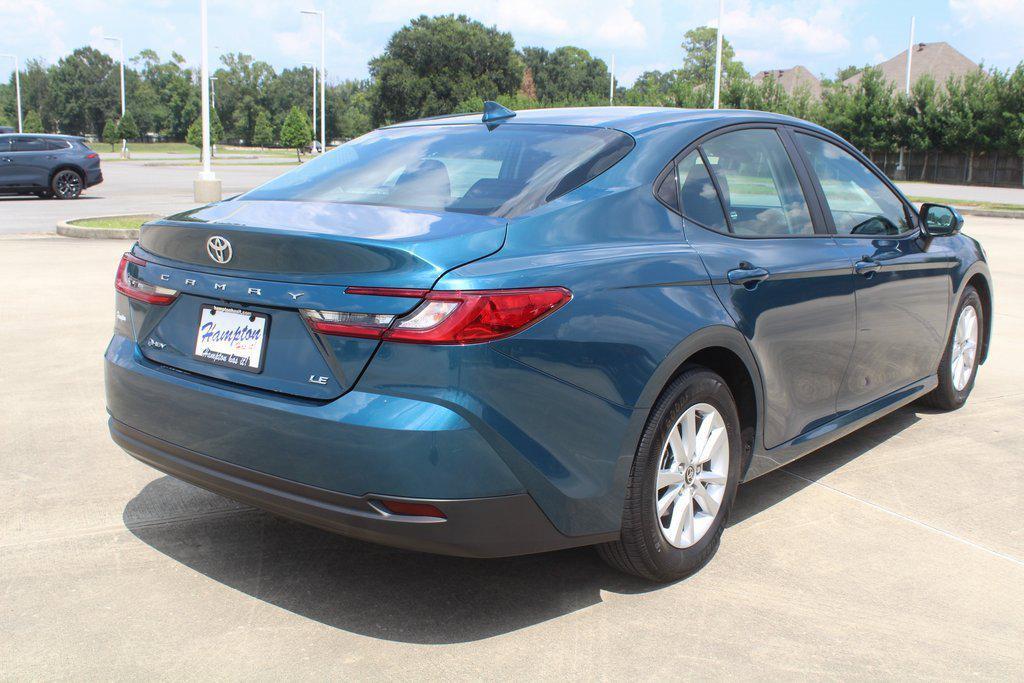 used 2025 Toyota Camry car, priced at $26,995