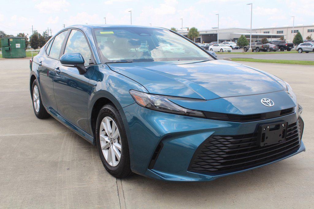 used 2025 Toyota Camry car, priced at $26,995