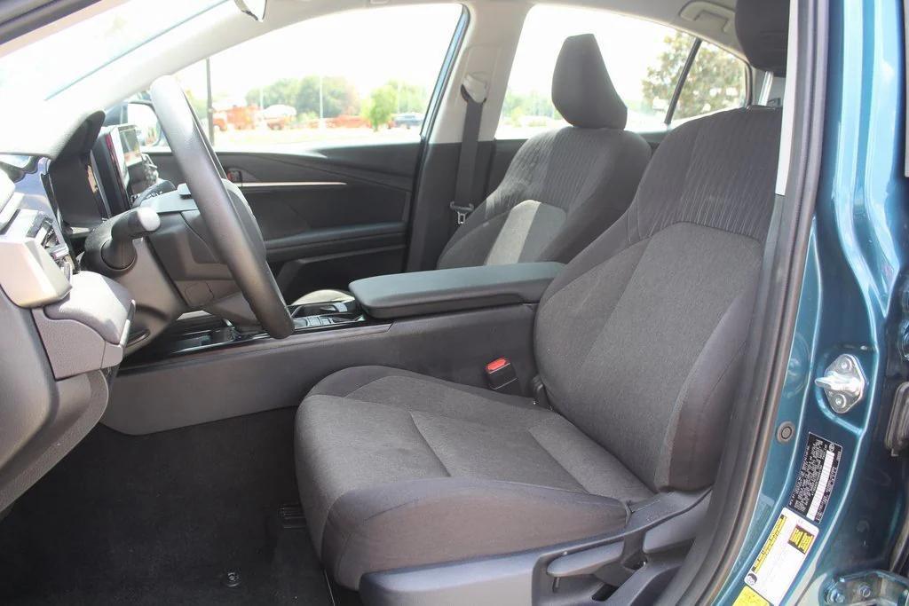 used 2025 Toyota Camry car, priced at $26,995