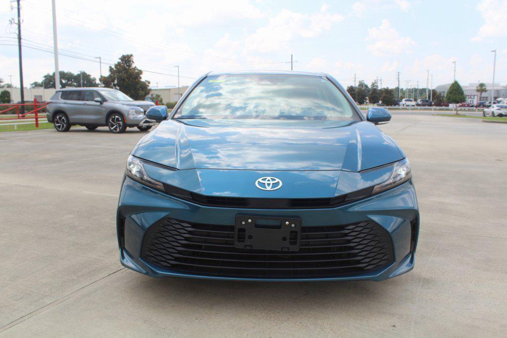 used 2025 Toyota Camry car, priced at $26,995