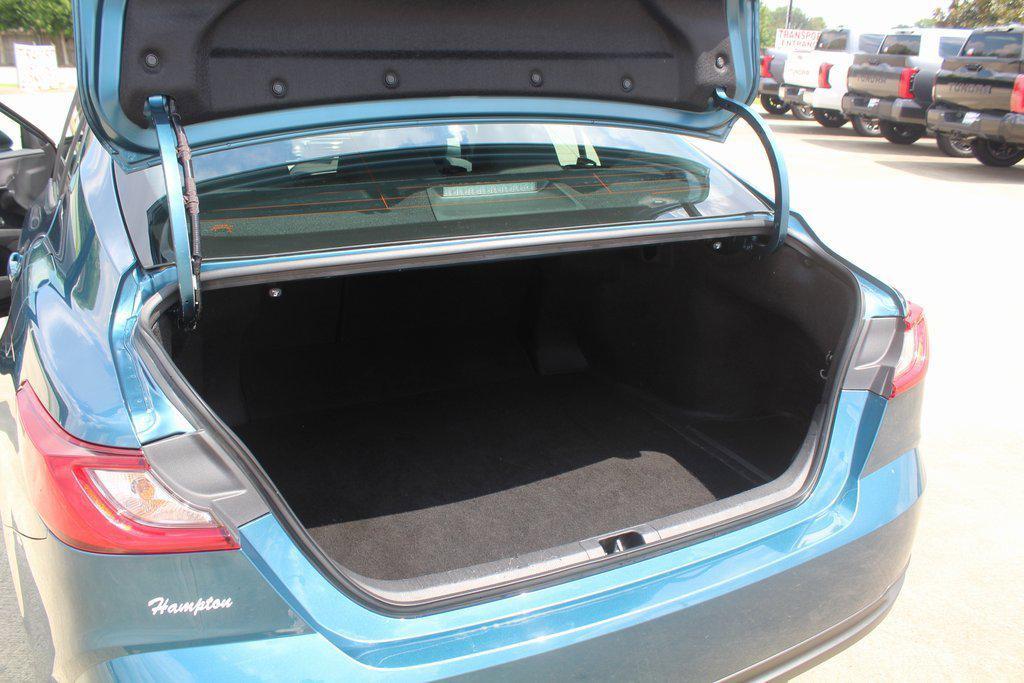 used 2025 Toyota Camry car, priced at $26,995