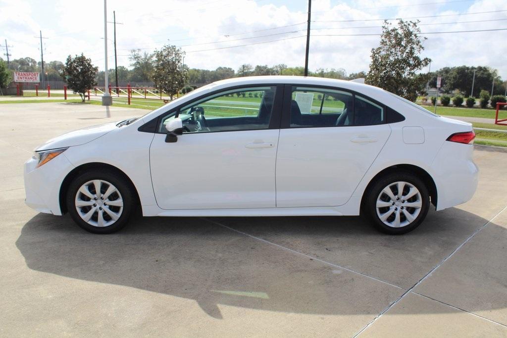 used 2022 Toyota Corolla car, priced at $21,250